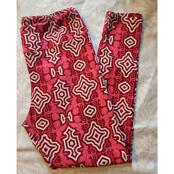 LulaRoe leggings, Tall & Curvey - Picture 1 of 4